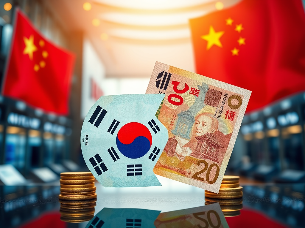 한중 통화 스와프 협정의 중요성과 전망